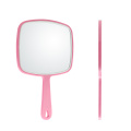 Salon Barber Hairdressing Handheld Mirror